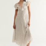 Lovely Lovely Midi Dress Thumbnail 1