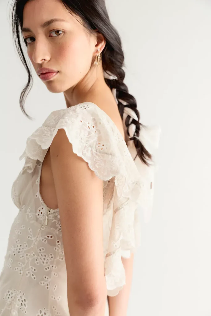 Lovely Lovely Midi Dress Full Size Image 4