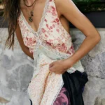 Mariela Sands Maxi Dress Thumbnail 4