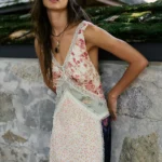 Mariela Sands Maxi Dress Thumbnail 2