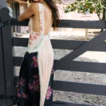 Mariela Sands Maxi Dress Thumbnail 3