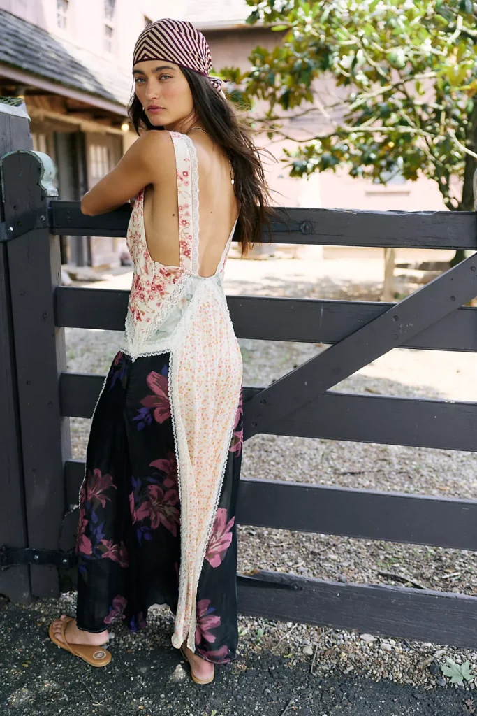 Mariela Sands Maxi Dress Full Size Image 3