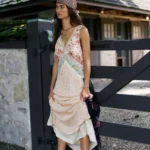 Mariela Sands Maxi Dress Thumbnail 1