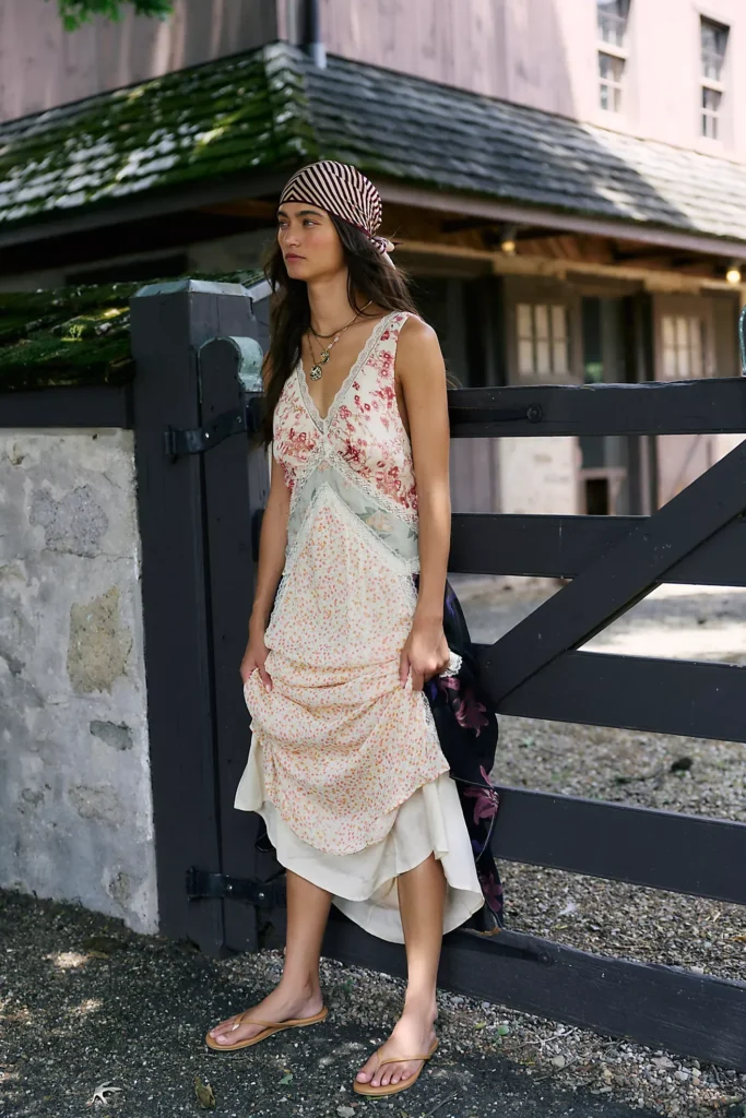Mariela Sands Maxi Dress Full Size Image 1