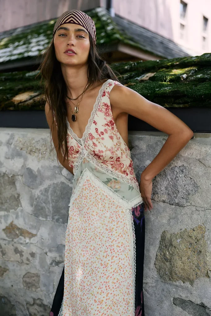 Mariela Sands Maxi Dress Full Size Image 2
