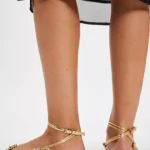 Riviera Beaded Sandals Thumbnail 3