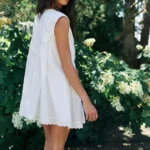 Seabird Song Mini Dress Thumbnail 4