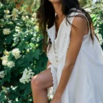 Seabird Song Mini Dress Thumbnail 5