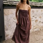 Sky Dancing Midi Dress Thumbnail 1