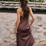 Sky Dancing Midi Dress Thumbnail 3