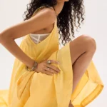 To The Moon Maxi Dress Thumbnail 5
