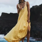 To The Moon Maxi Dress Thumbnail 3