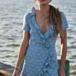 Wildest Dreams Mini Dress Thumbnail 3