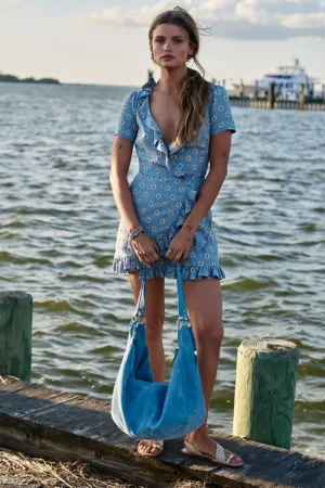 FREE PEOPLE Wildest Dreams Mini Dress
