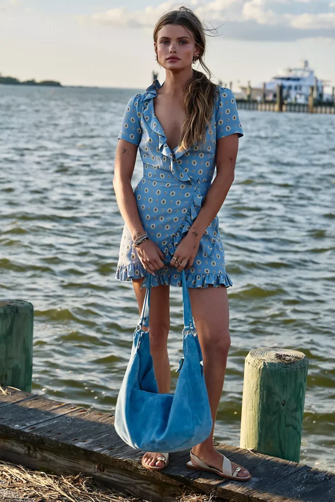 Wildest Dreams Mini Dress Full Size Image 1