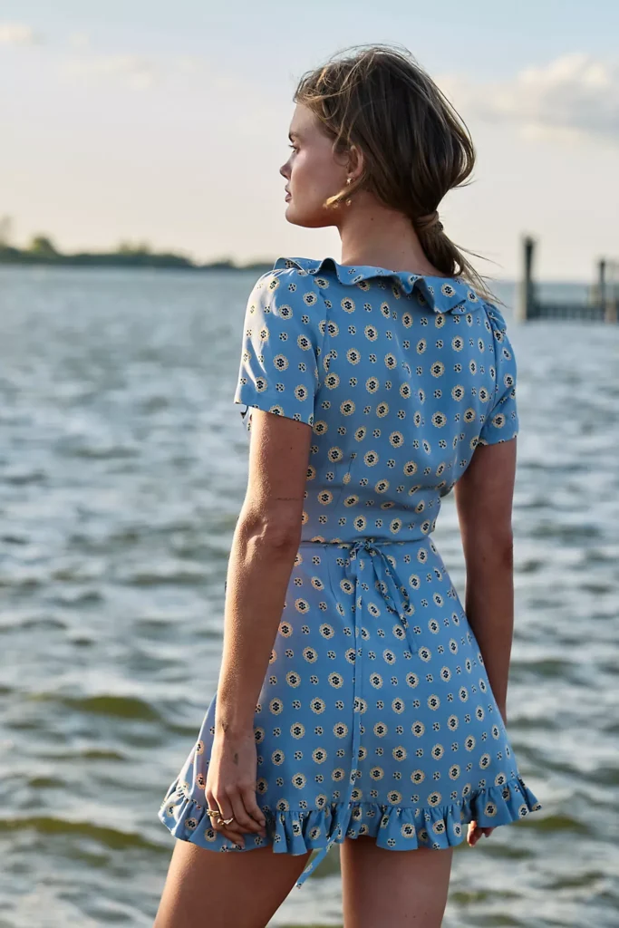 Wildest Dreams Mini Dress Full Size Image 2