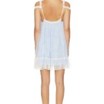 x Intimately Heartbreaker Mini Slip Dress Thumbnail 2