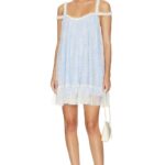 x Intimately Heartbreaker Mini Slip Dress Thumbnail 1