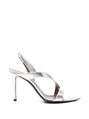 GIUSEPPE ZANOTTI Intrigo Crossover-strap Heeled Sandals