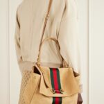 Paparazzo Medium Suede Shoulder Bag Thumbnail 7