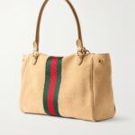 Paparazzo Medium Suede Shoulder Bag Thumbnail 5