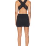 Shadow Mini Dress Thumbnail 2