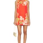 Shift Mini Dress Thumbnail 1