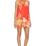 Shift Mini Dress Thumbnail 3