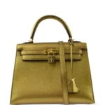 2005 Kelly Sellier 25 Two-way Bag Thumbnail 1
