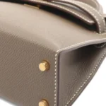 2026 Mini Kelly II Etoupe Shoulder Bag Thumbnail 2