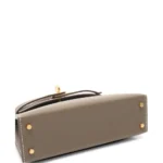 2026 Mini Kelly II Etoupe Shoulder Bag Thumbnail 4