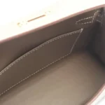 2026 Mini Kelly II Etoupe Shoulder Bag Thumbnail 5