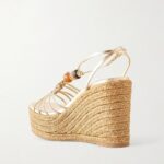 Lemi 100 Platform Wedge Sandals Thumbnail 4