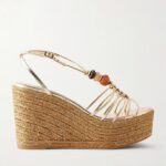 Lemi 100 Platform Wedge Sandals Thumbnail 1