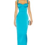 Teagan Midi Dress Thumbnail 1