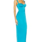 Teagan Midi Dress Thumbnail 3