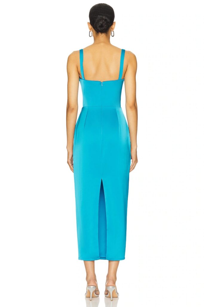 Teagan Midi Dress Full Size Image 2