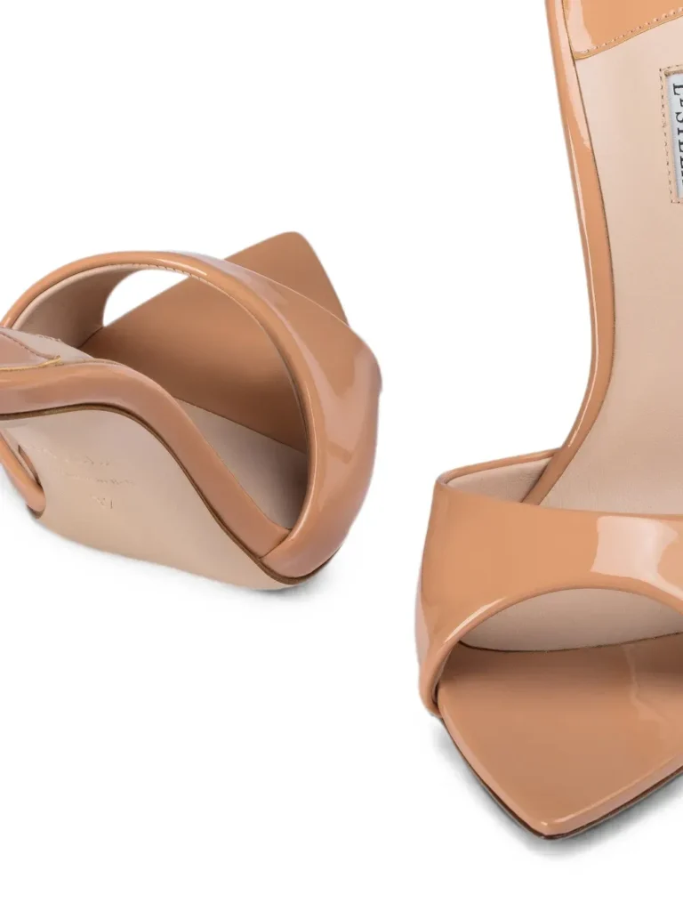 Bella Pointed-toe Sandals Full Size Image 3