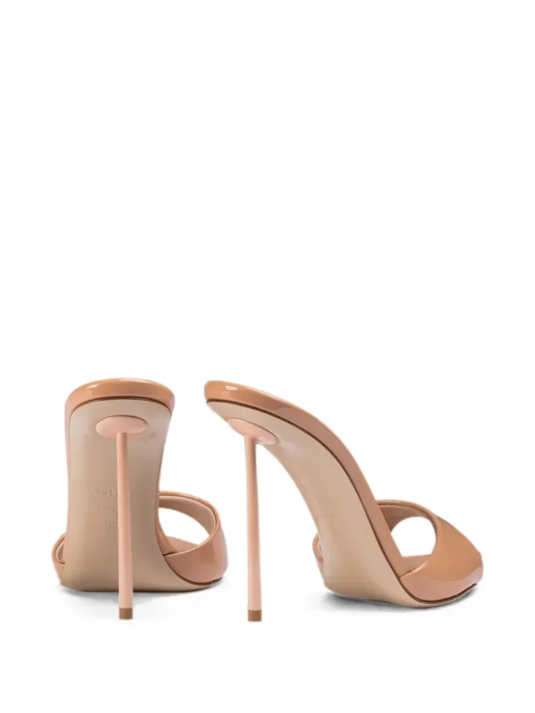 Bella Pointed-toe Sandals Full Size Image 4