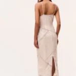 Adarine Sequin Maxi Dress Thumbnail 4