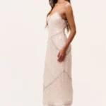 Adarine Sequin Maxi Dress Thumbnail 2