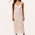 Adarine Sequin Maxi Dress Thumbnail 1