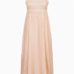 Cerys Silk Lace-trimmed Maxi Dress Thumbnail 4
