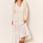 Esilda Heritage Cotton Midi Dress Thumbnail 4