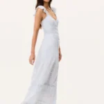 Kailette Cotton Maxi Dress Thumbnail 5