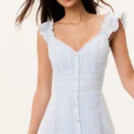 Kailette Cotton Maxi Dress Thumbnail 2