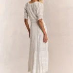 Minka Heritage Maxi Dress Thumbnail 4