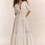 Minka Heritage Maxi Dress Thumbnail 1