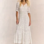 Minka Heritage Maxi Dress Thumbnail 2