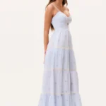 Story Cotton Maxi Dress Thumbnail 4